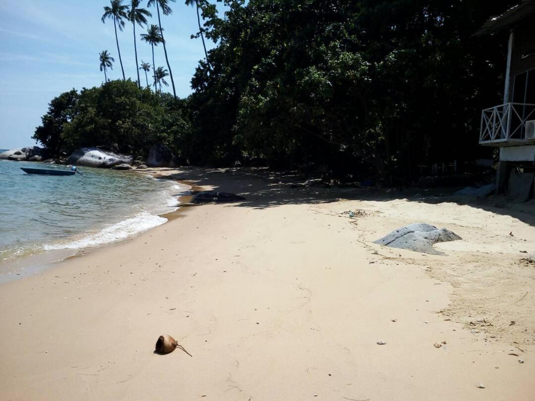 Bungkil Place Hotel Tioman Eksteriør billede