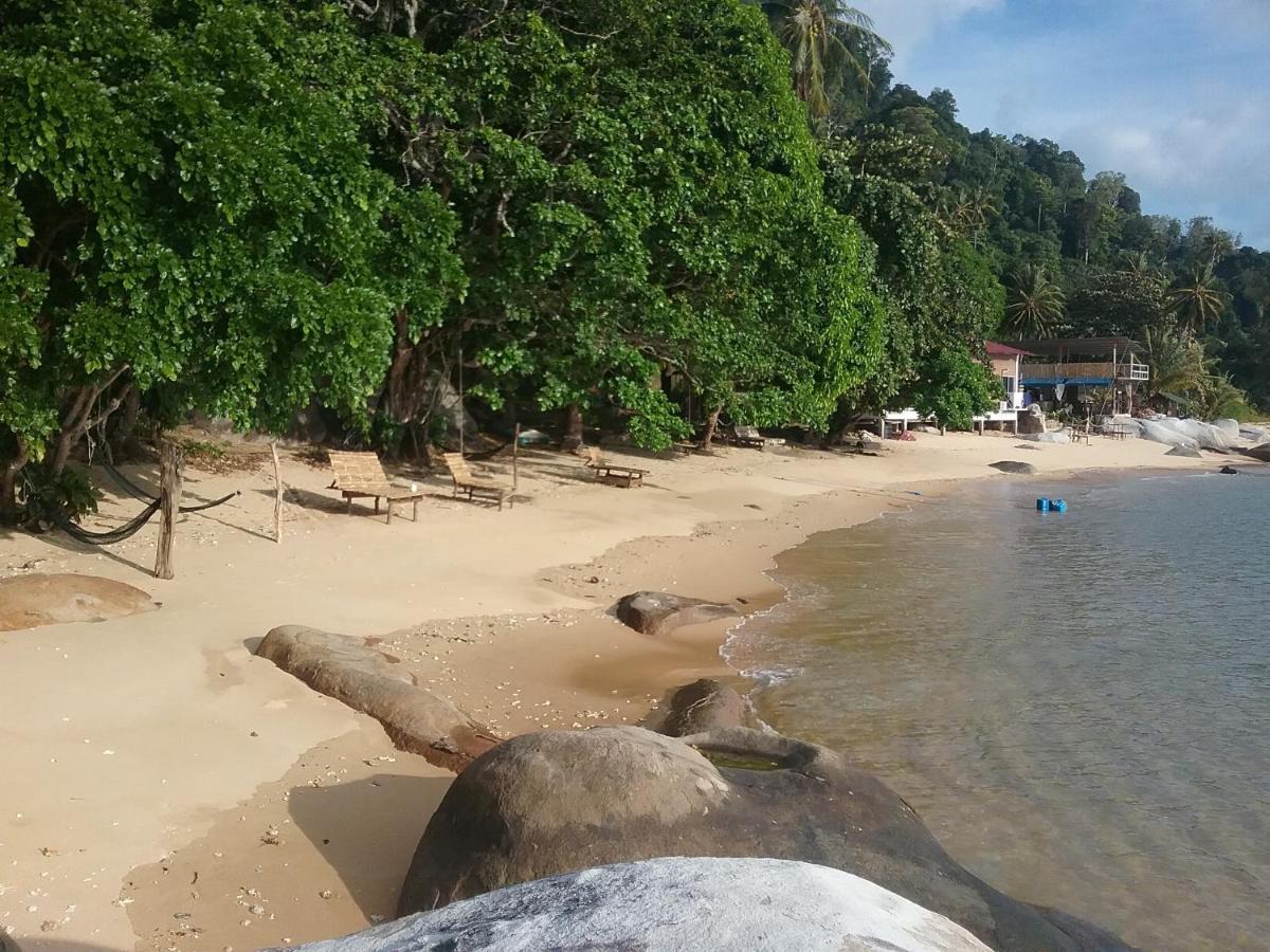 Bungkil Place Hotel Tioman Eksteriør billede