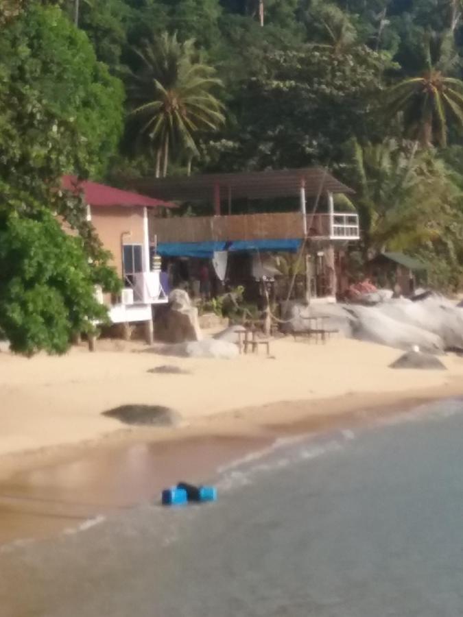 Bungkil Place Hotel Tioman Eksteriør billede