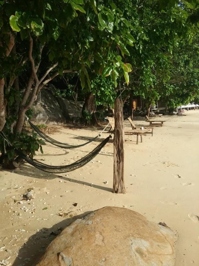 Bungkil Place Hotel Tioman Eksteriør billede