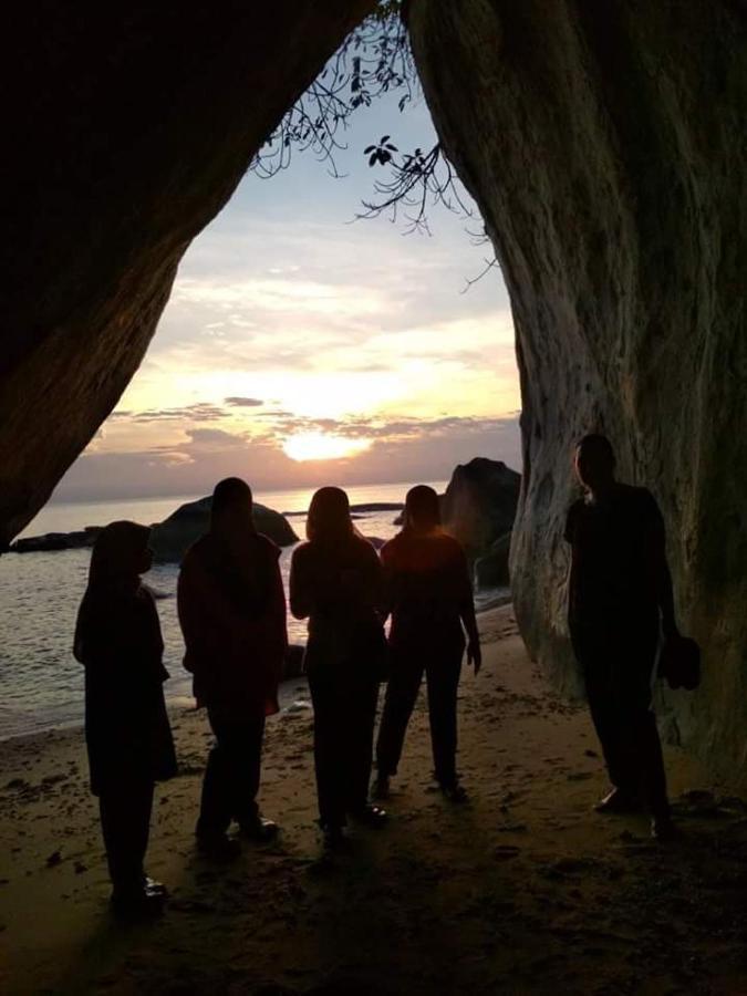 Bungkil Place Hotel Tioman Eksteriør billede