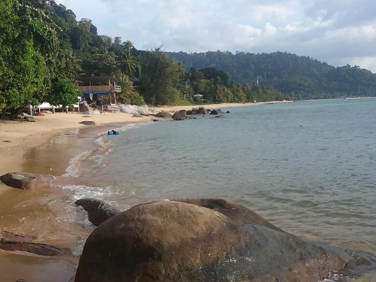 Bungkil Place Hotel Tioman Eksteriør billede