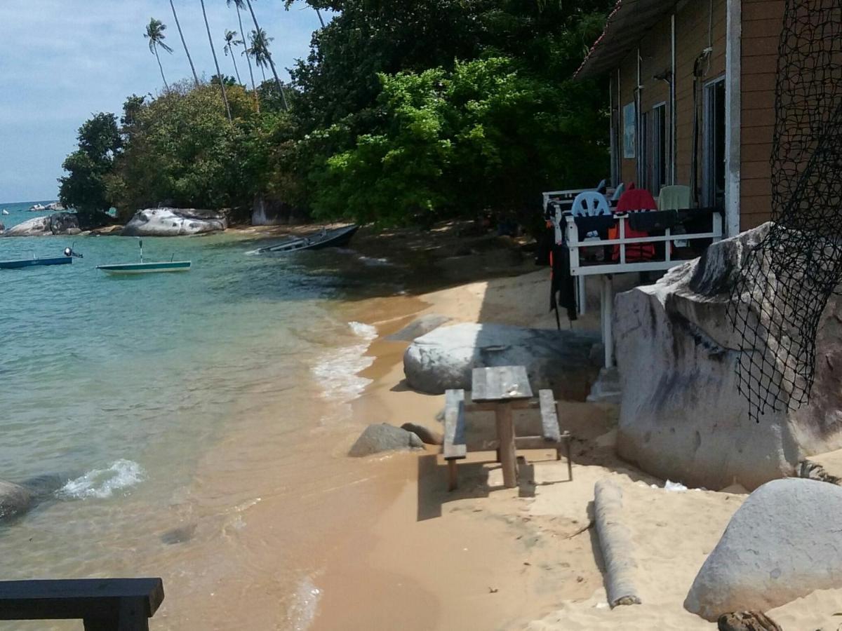 Bungkil Place Hotel Tioman Eksteriør billede