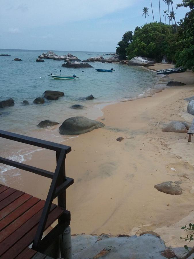 Bungkil Place Hotel Tioman Eksteriør billede