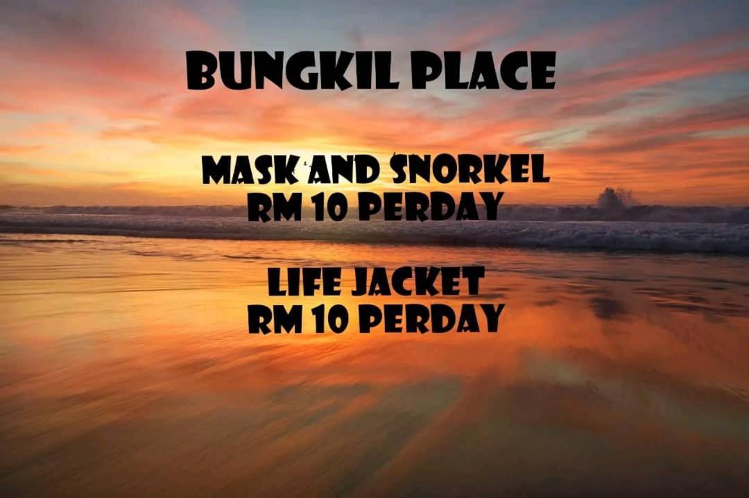 Bungkil Place Hotel Tioman Eksteriør billede